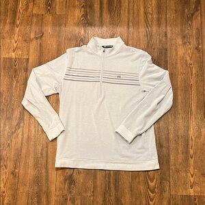 Travis Mathew Quarter-Zip Pullover